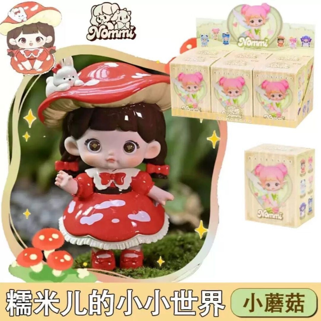 Nommi's Little World Series Blind Box