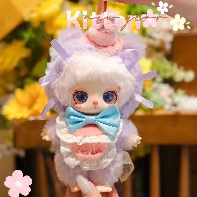 Liila's v4 Chef Kitten Series Plush Blind Box