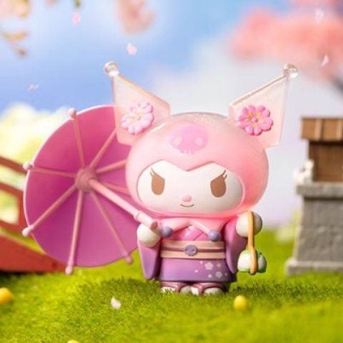 Sanrio Characters Blossom and Wagashi Series Blind Box