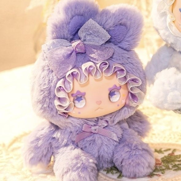 LOVELY EMMA Bunny Alliance Series Plush Blind Box