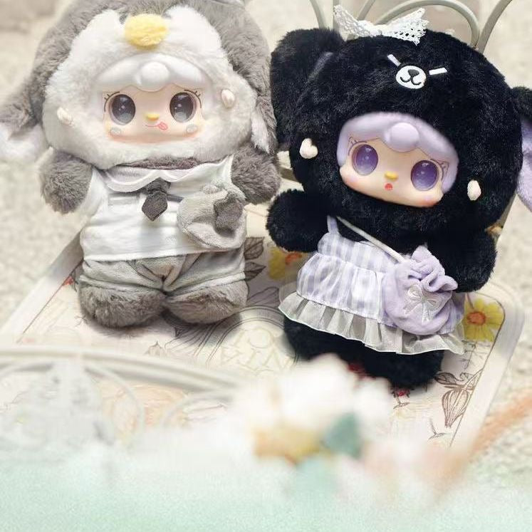 Yooki 400% -V2 Dream Pocket Plush Vinyl Blind Box
