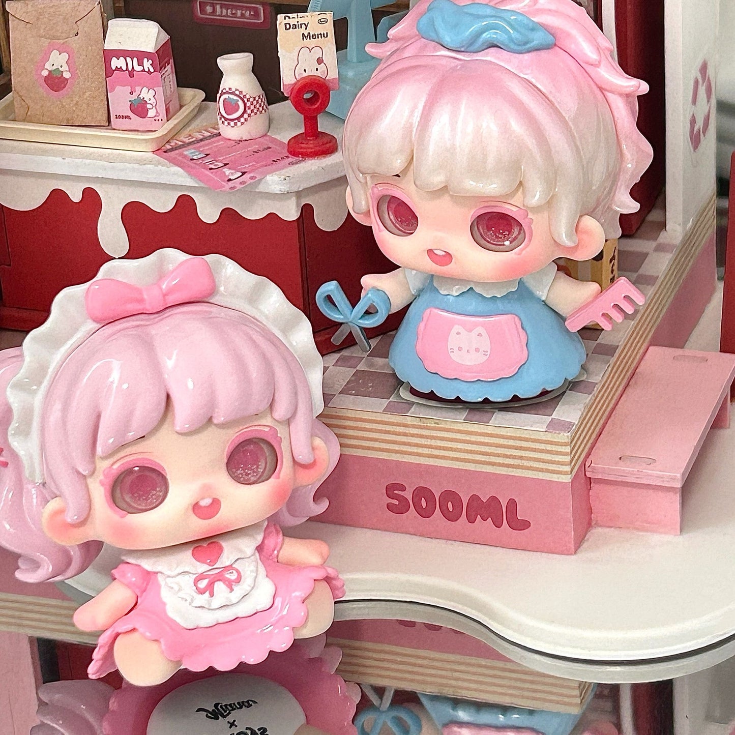 [Save $2]Miana Styling House Mini Series Blind Box