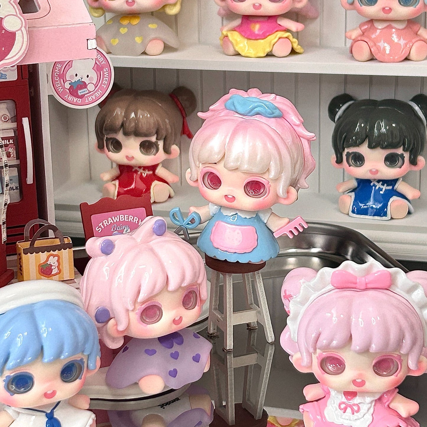 [Save $2]Miana Styling House Mini Series Blind Box