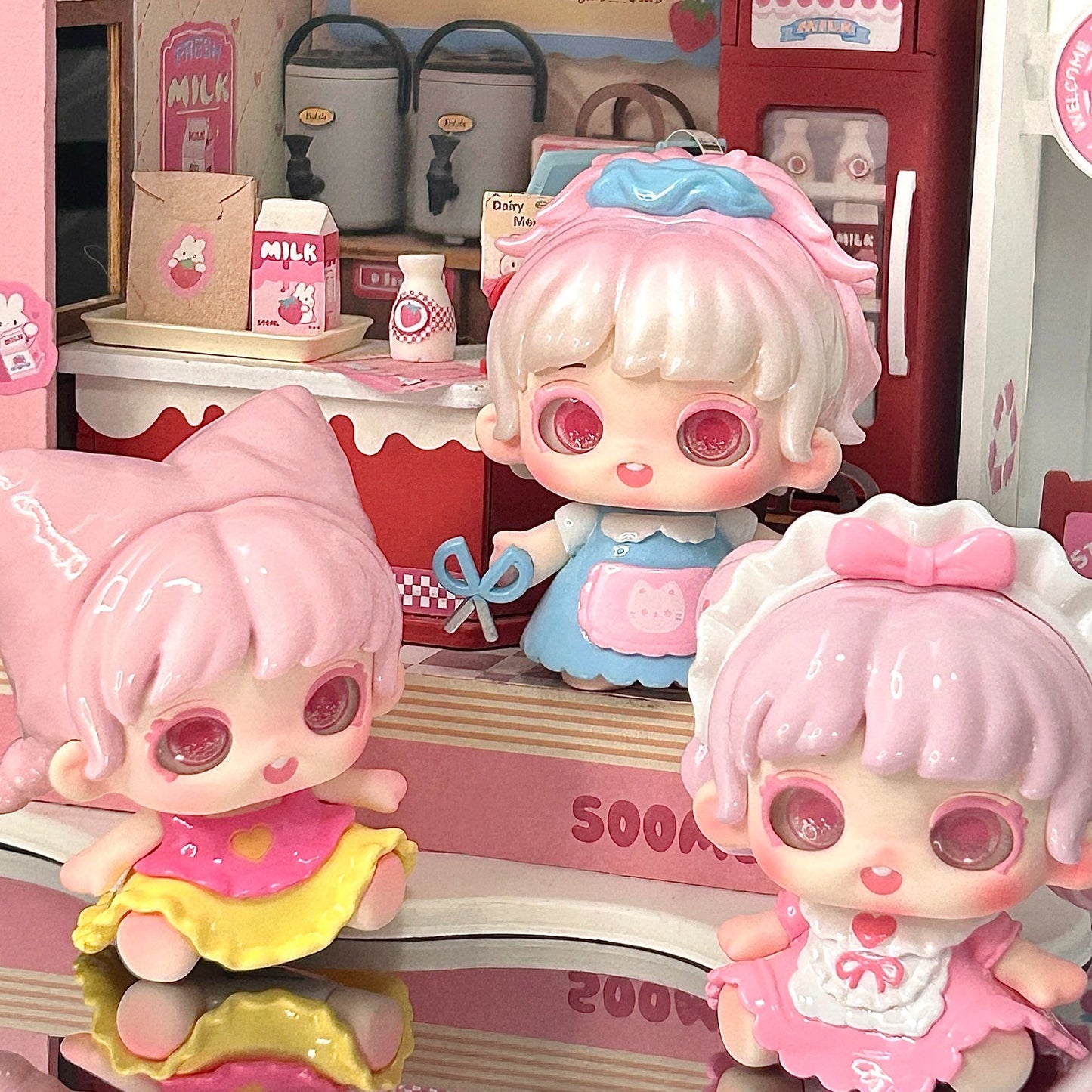 [Save $2]Miana Styling House Mini Series Blind Box