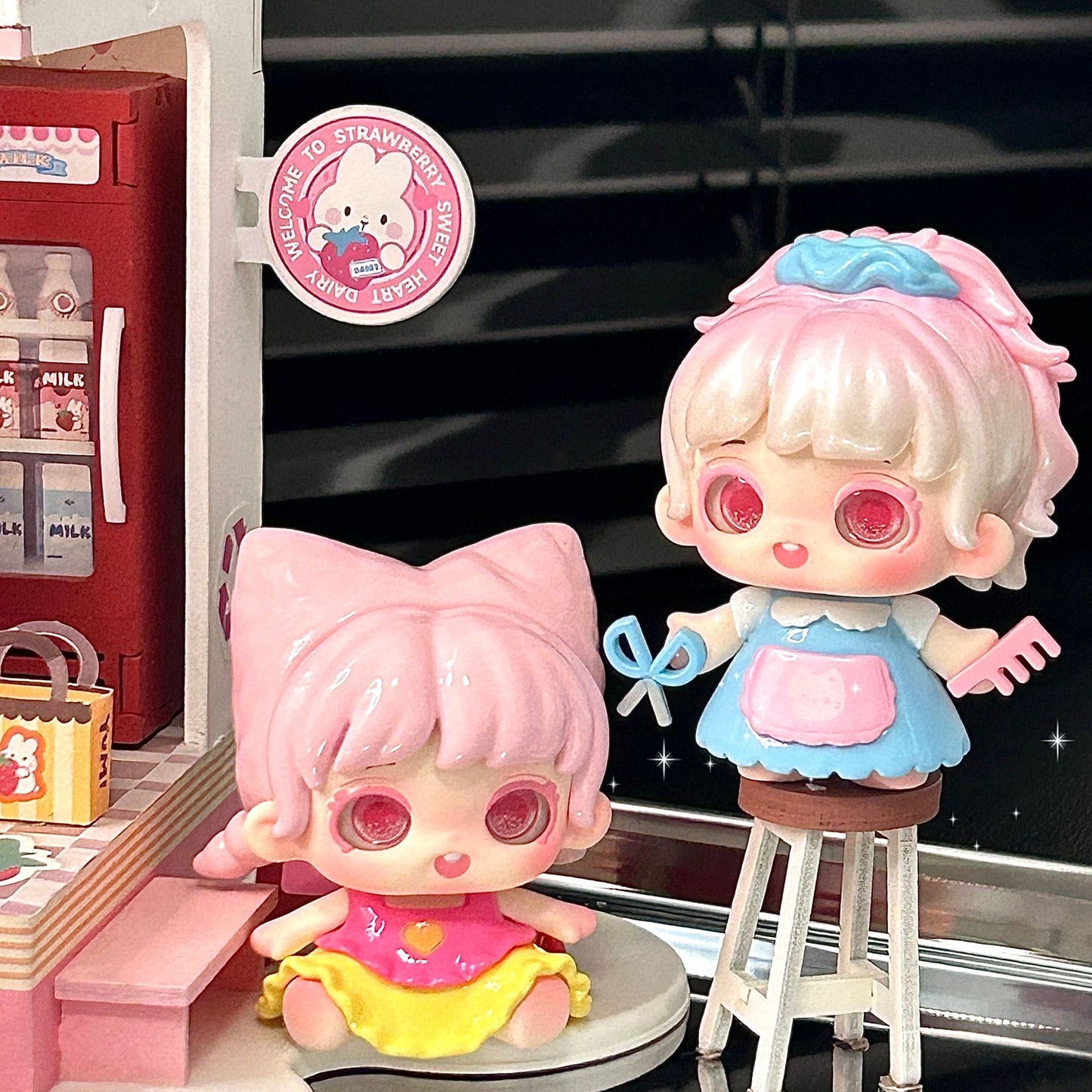 [Save $2]Miana Styling House Mini Series Blind Box