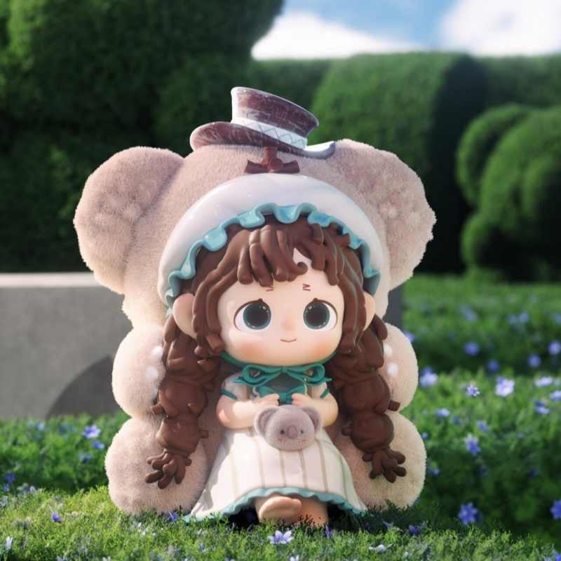 FurFur‘s Doll Wonderful House Series Blind Box