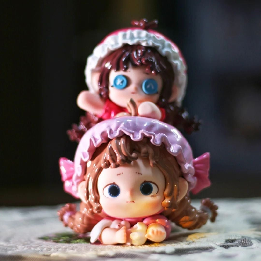 FurFur‘s Doll Wonderful House Series Blind Box