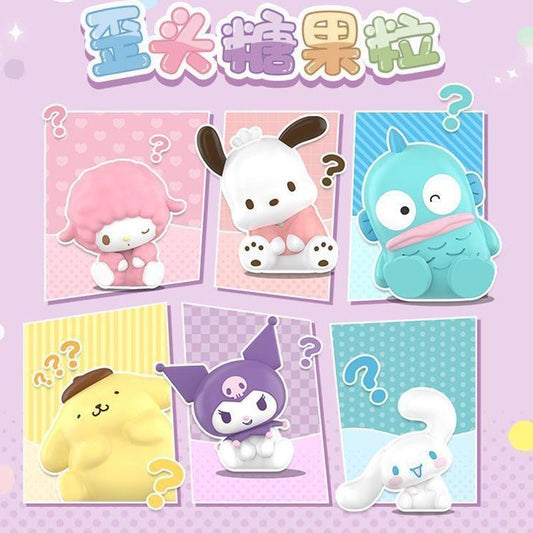 [Save $5]SANRIO Nodding Head Bean Series Blind Bag