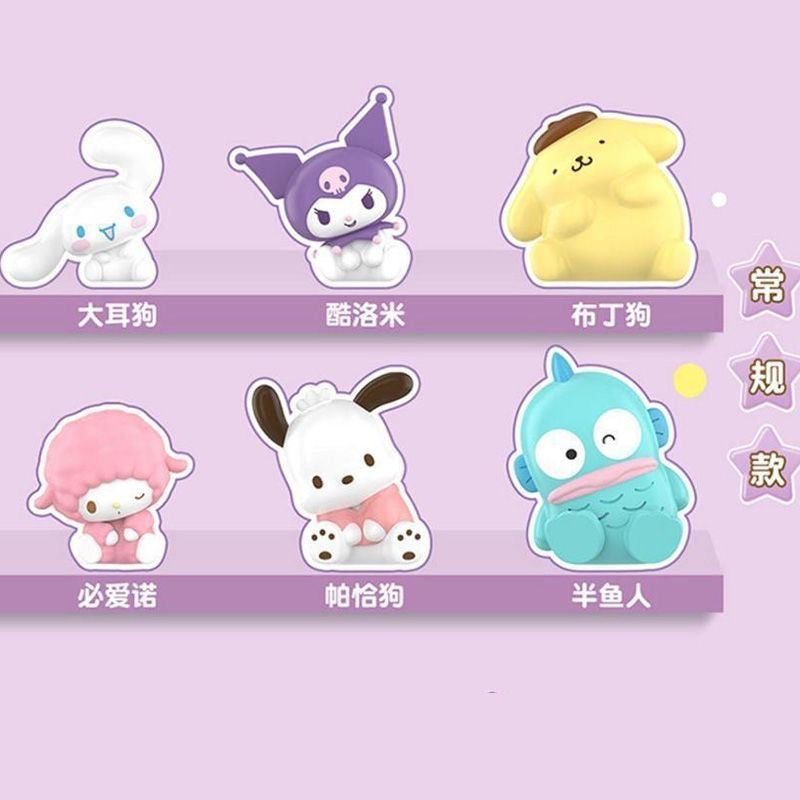 [Save $5]SANRIO Nodding Head Bean Series Blind Bag