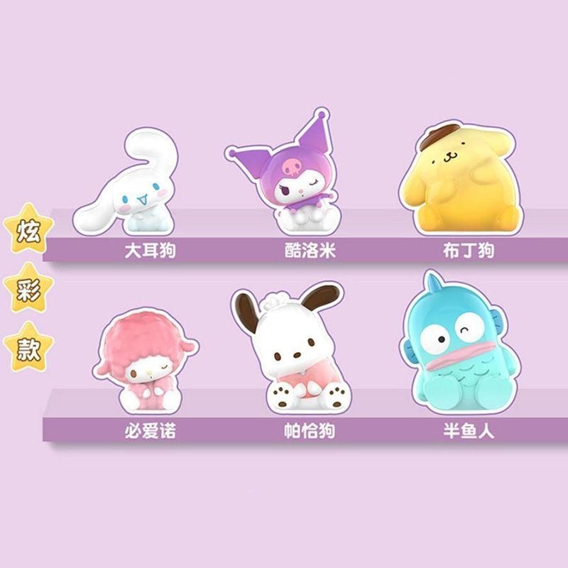 [Save $5]SANRIO Nodding Head Bean Series Blind Bag