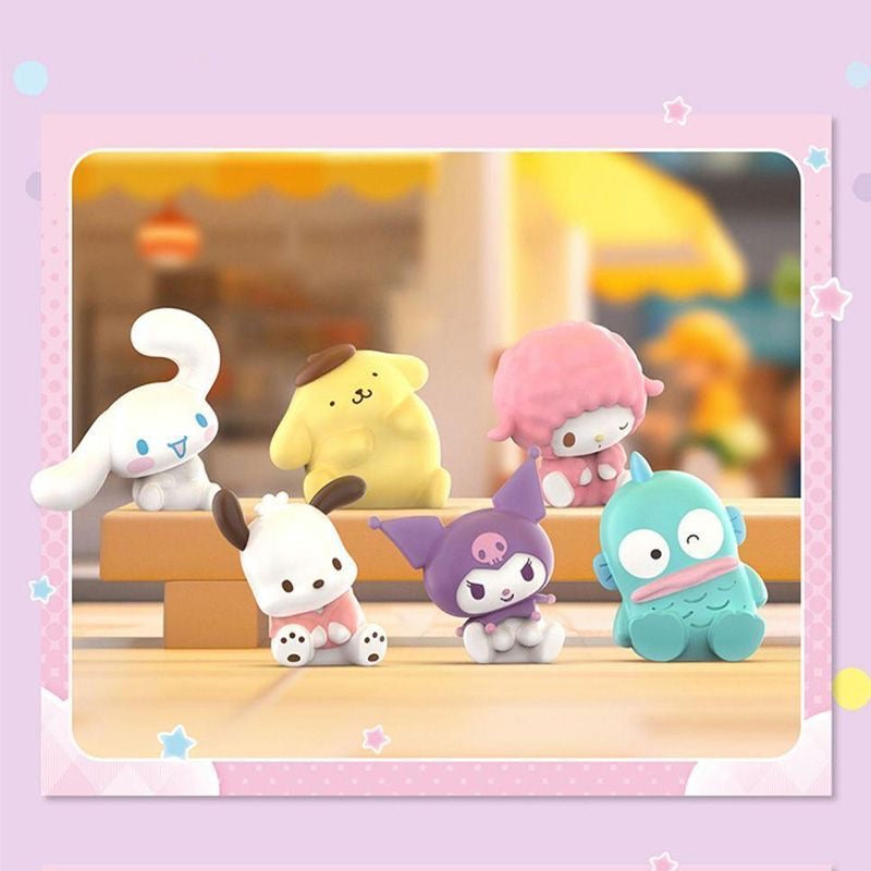 [Save $5]SANRIO Nodding Head Bean Series Blind Bag
