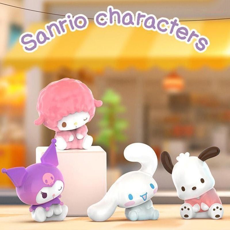 [Save $5]SANRIO Nodding Head Bean Series Blind Bag