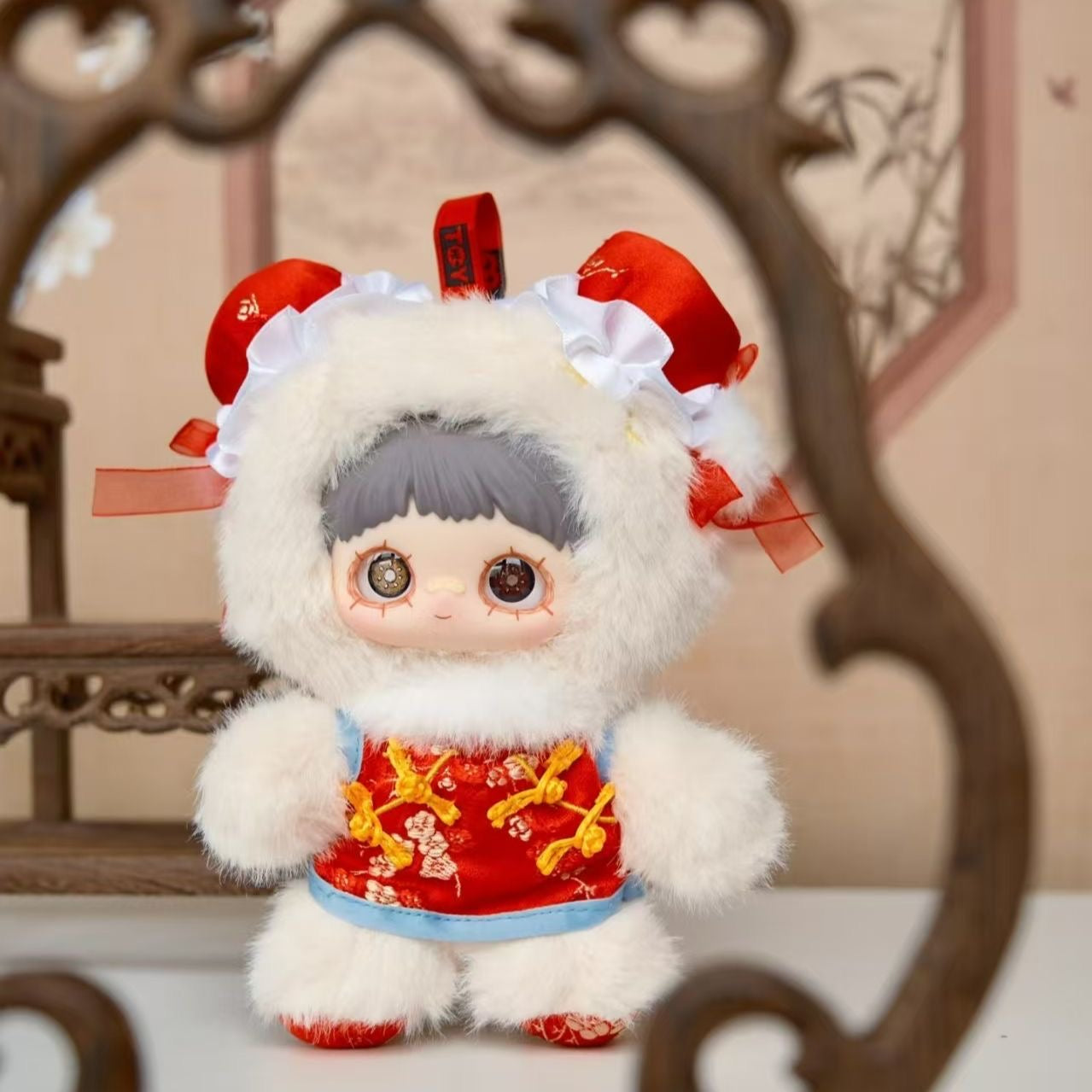 MayMei-Poem Of Spring Series Plush Blind Box