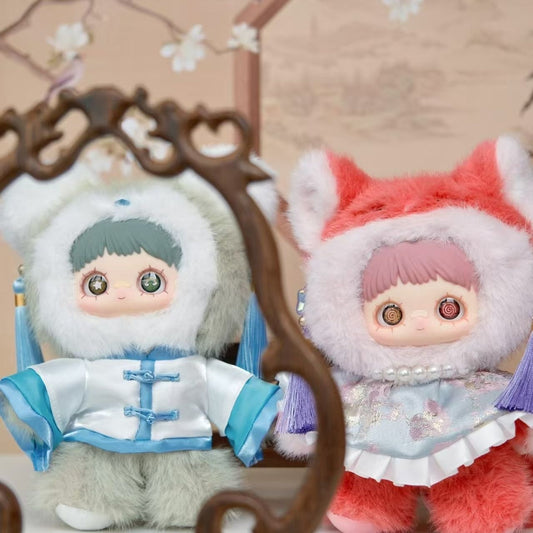 MayMei-Poem Of Spring Series Plush Blind Box