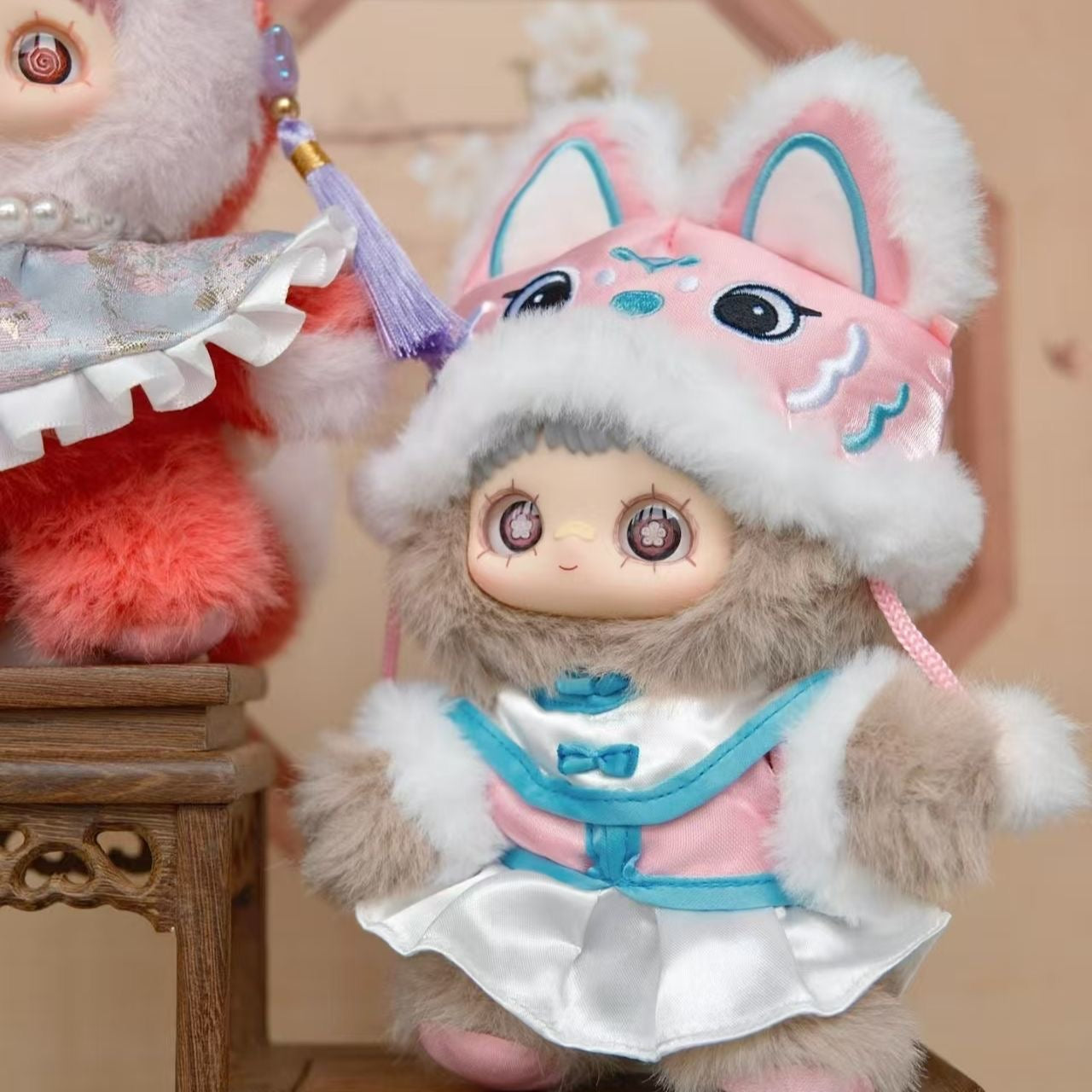 MayMei-Poem Of Spring Series Plush Blind Box
