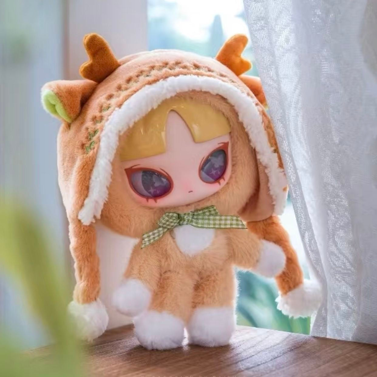 INN'S Crossing Spring Series Plush Blind Box