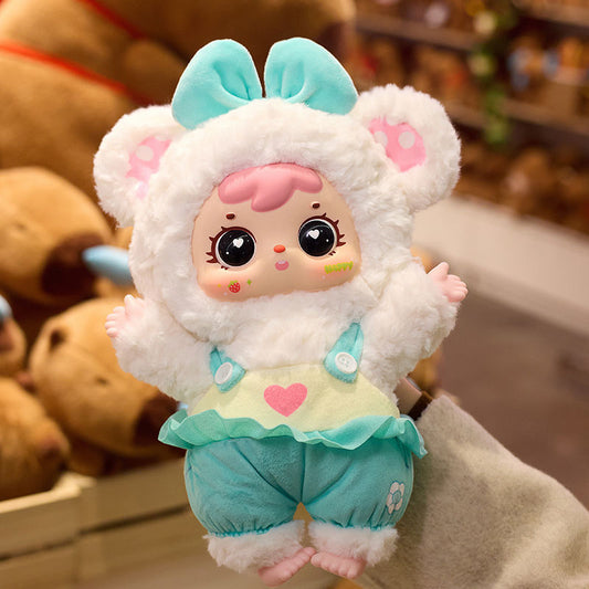 [Save $7] Samuel Big Baby 400% V2 Plush Blind Box