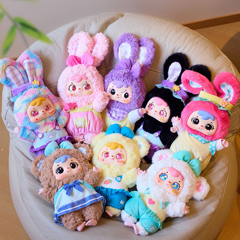[Save $7] Samuel Big Baby 400% V2 Plush Blind Box