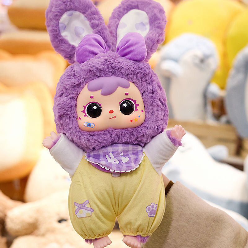 [Save $7] Samuel Big Baby 400% V2 Plush Blind Box