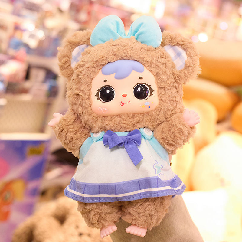 [Save $7] Samuel Big Baby 400% V2 Plush Blind Box