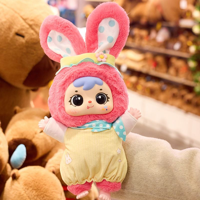 [Save $7] Samuel Big Baby 400% V2 Plush Blind Box