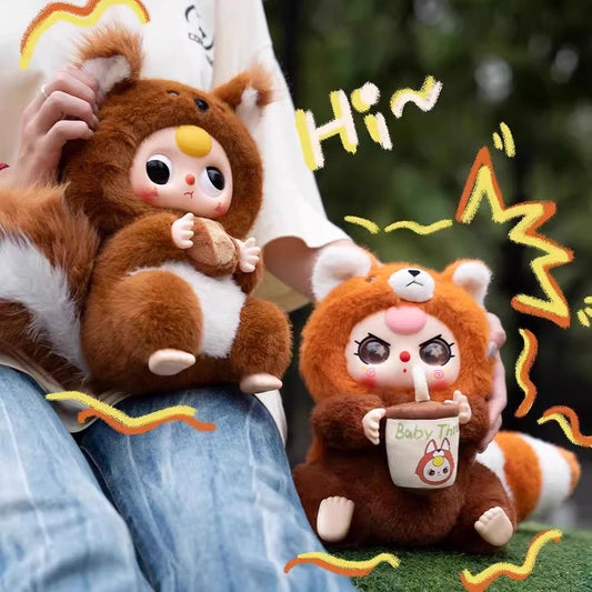 Baby Three-400% V3 Plush Blind Box