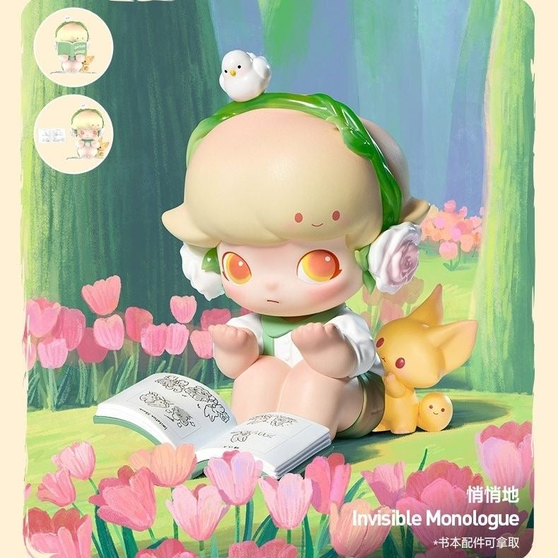 Hand in Hand Series Figures Blind Box