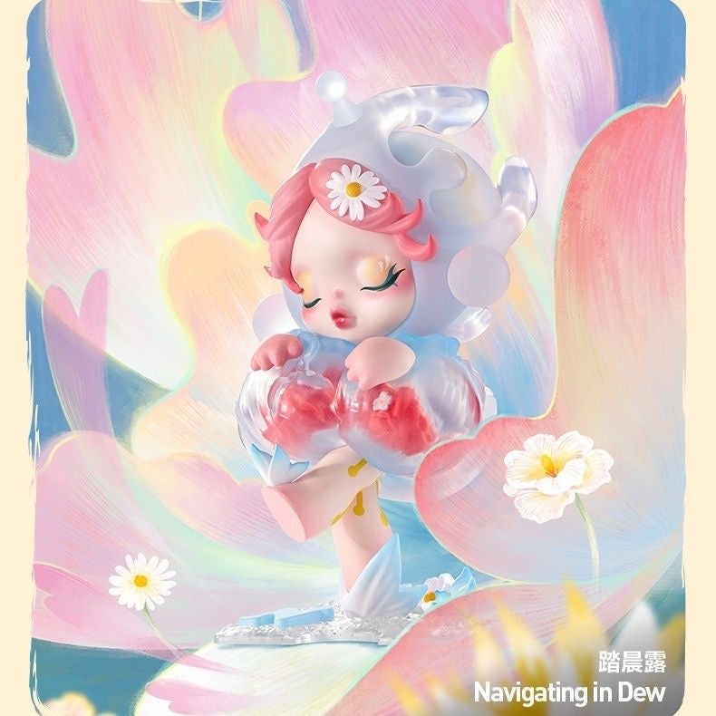 Hand in Hand Series Figures Blind Box