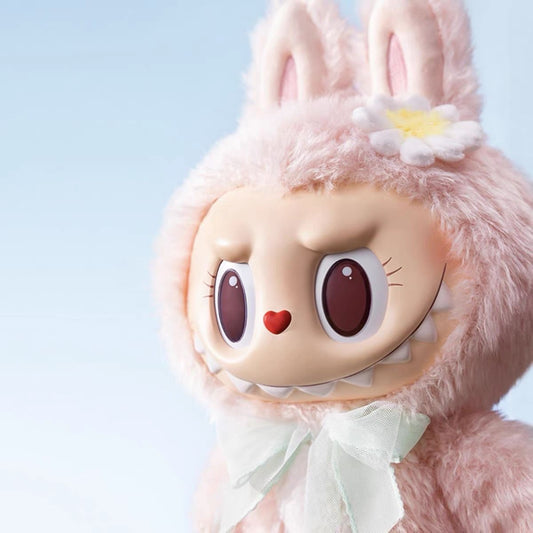 The Monsters MOKOKO Close to Sweet Plush Series