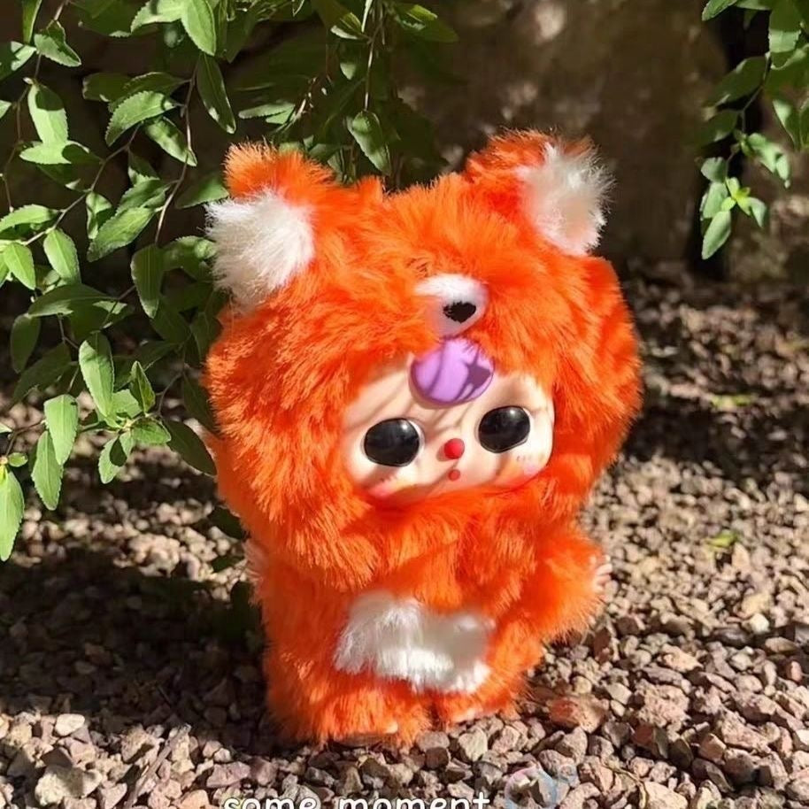 Baby Three De Lovely Series Plush Blind Box