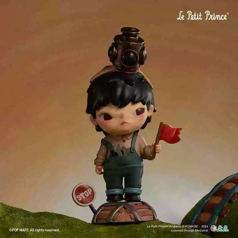 Hirono × Le Petit Prince Series Blind Box Figures