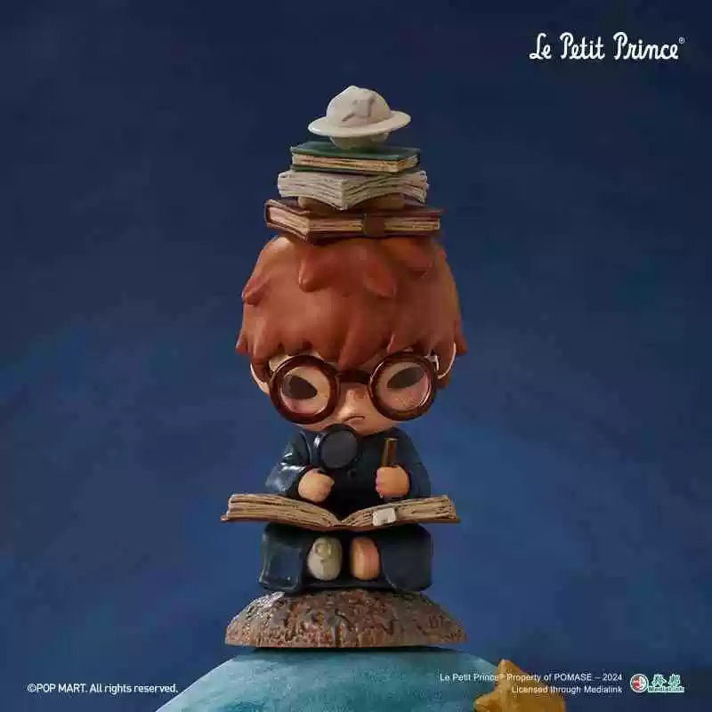 Hirono × Le Petit Prince Series Blind Box Figures