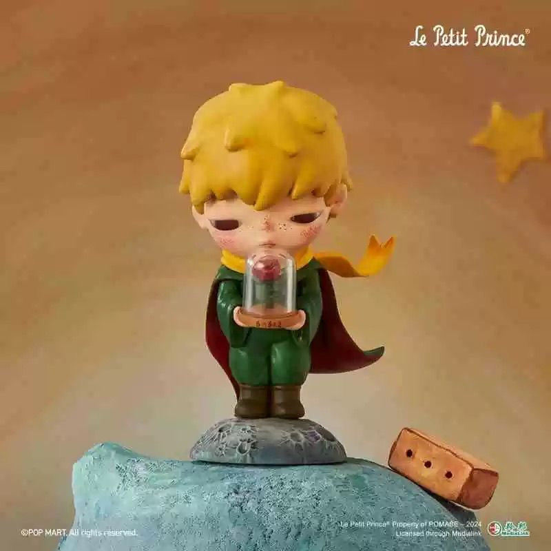 Hirono × Le Petit Prince Series Blind Box Figures