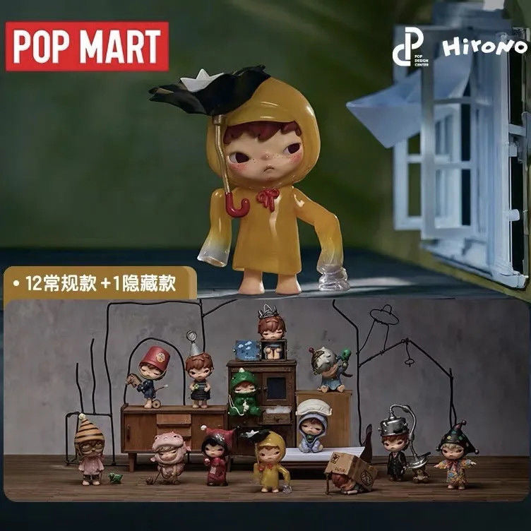 Hirono Echo Series Blind Box Figures