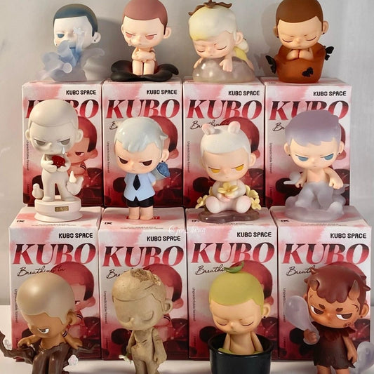 KUBO Breathing In Series 3 Blind Box