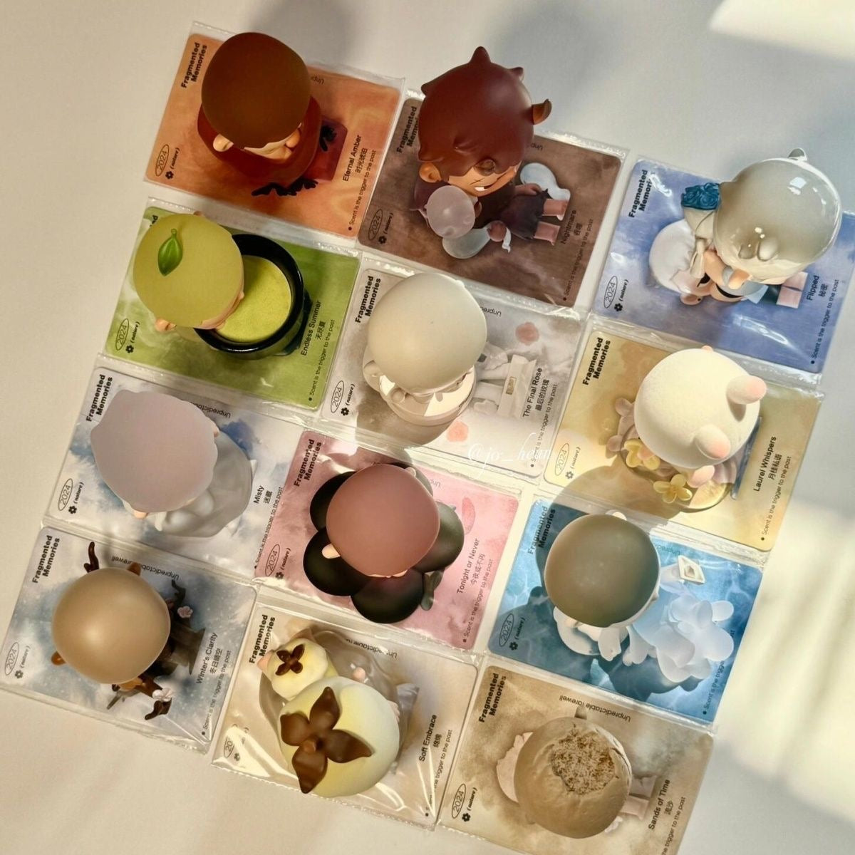 KUBO Breathing In Series 3 Blind Box