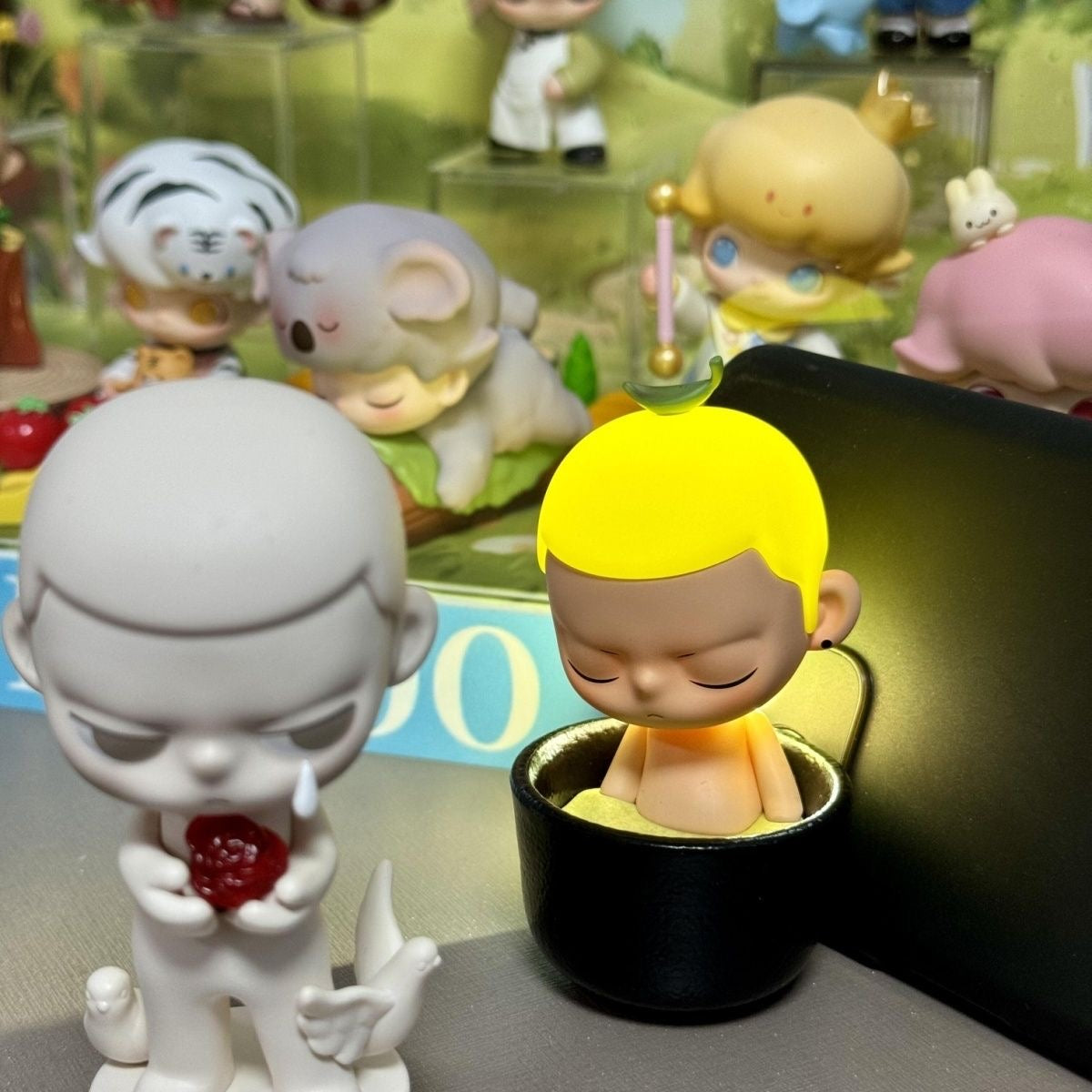 KUBO Breathing In Series 3 Blind Box
