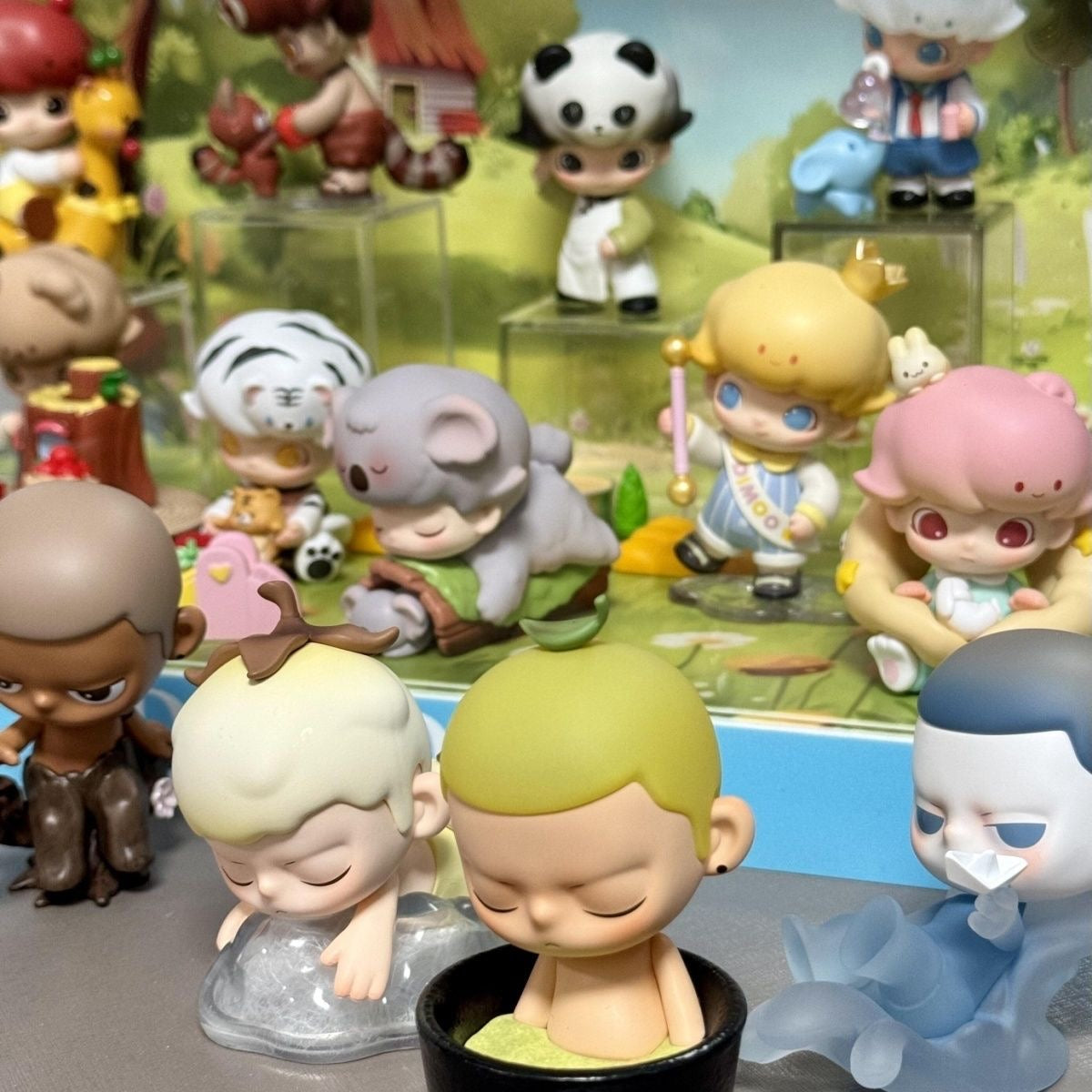KUBO Breathing In Series 3 Blind Box