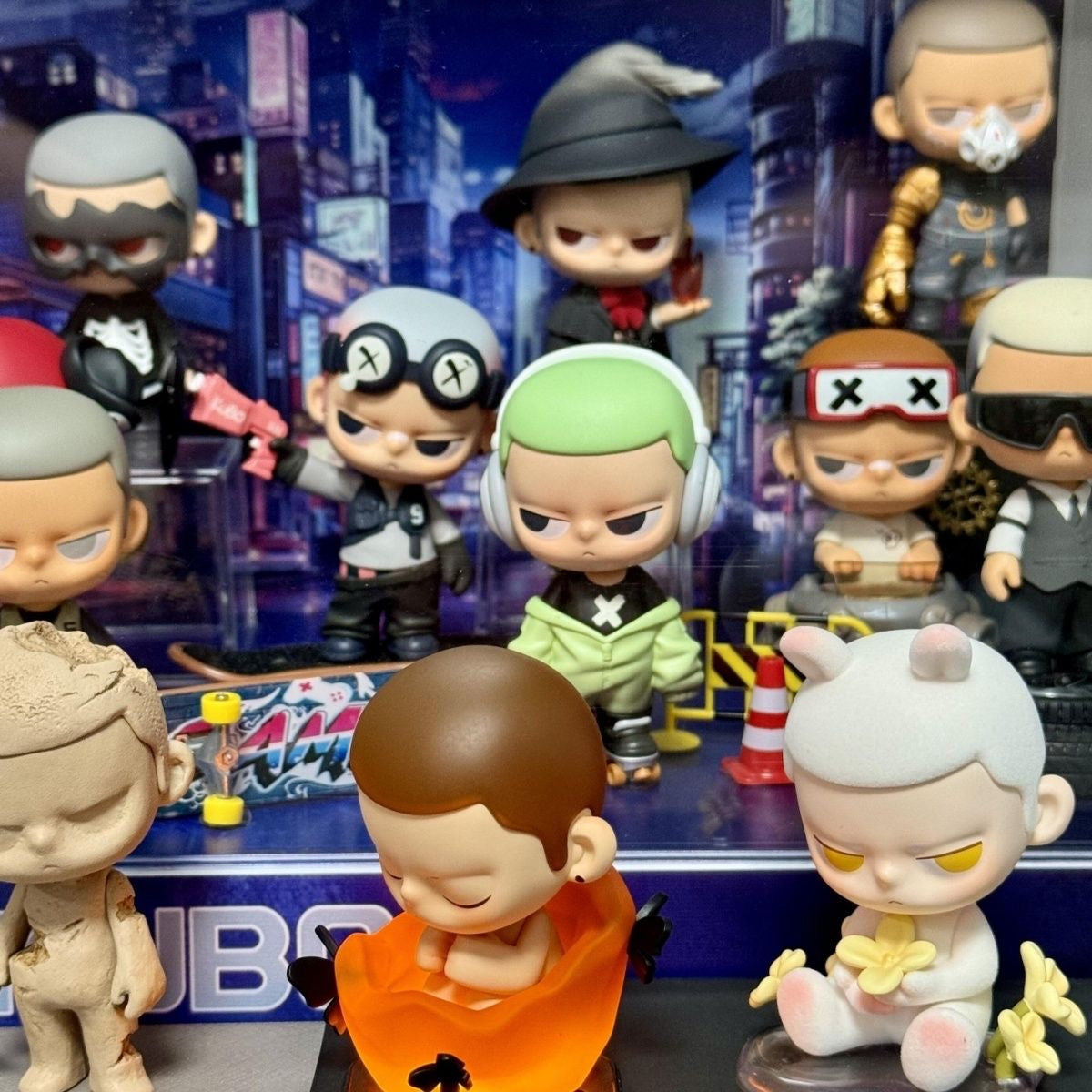 KUBO Breathing In Series 3 Blind Box