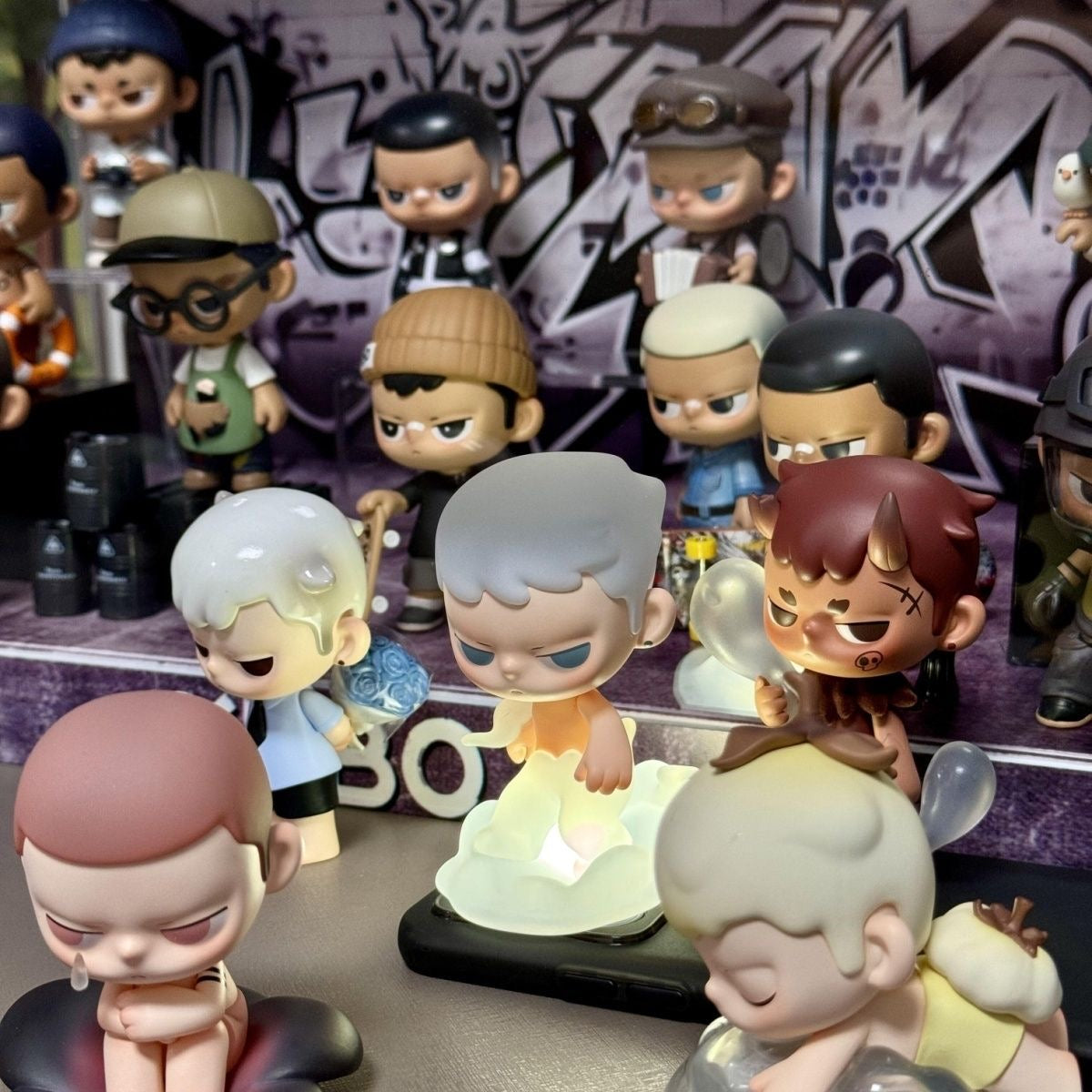 KUBO Breathing In Series 3 Blind Box