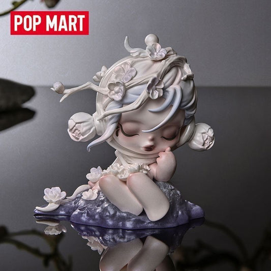 SKULLPANDA The Ink Plum Blossom Series Blind Box
