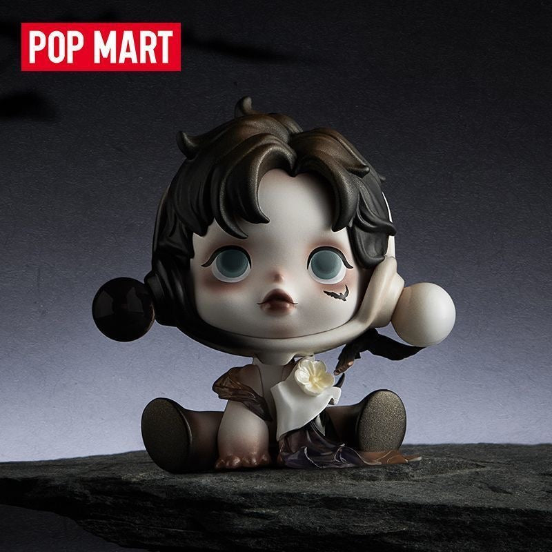 SKULLPANDA The Ink Plum Blossom Series Blind Box