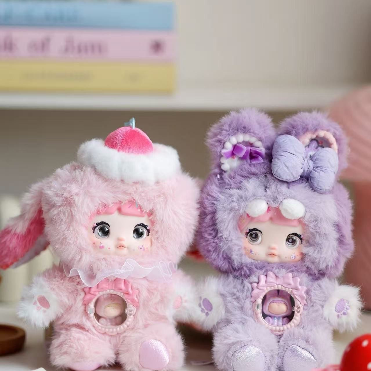 [Save $5]Nommi V7 One Bite Of Sweetness Plush Series