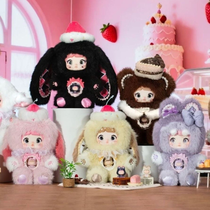 [Save $5]Nommi V7 One Bite Of Sweetness Plush Series