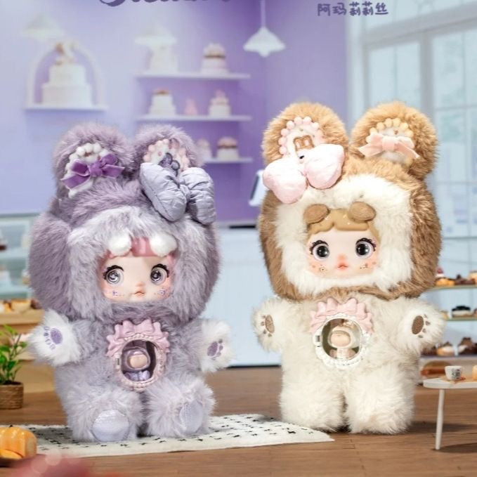 [Save $5]Nommi V7 One Bite Of Sweetness Plush Series