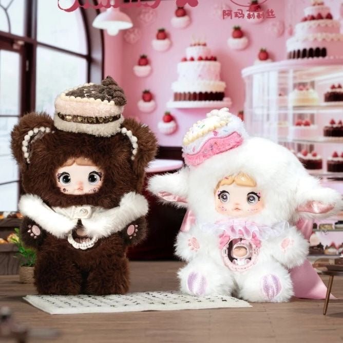 [Save $5]Nommi V7 One Bite Of Sweetness Plush Series