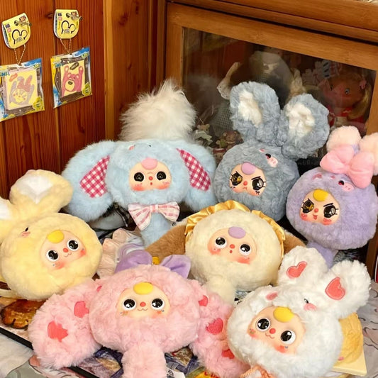 [Save $3]Baby Three Magic Mirror Plush Series Blind Box