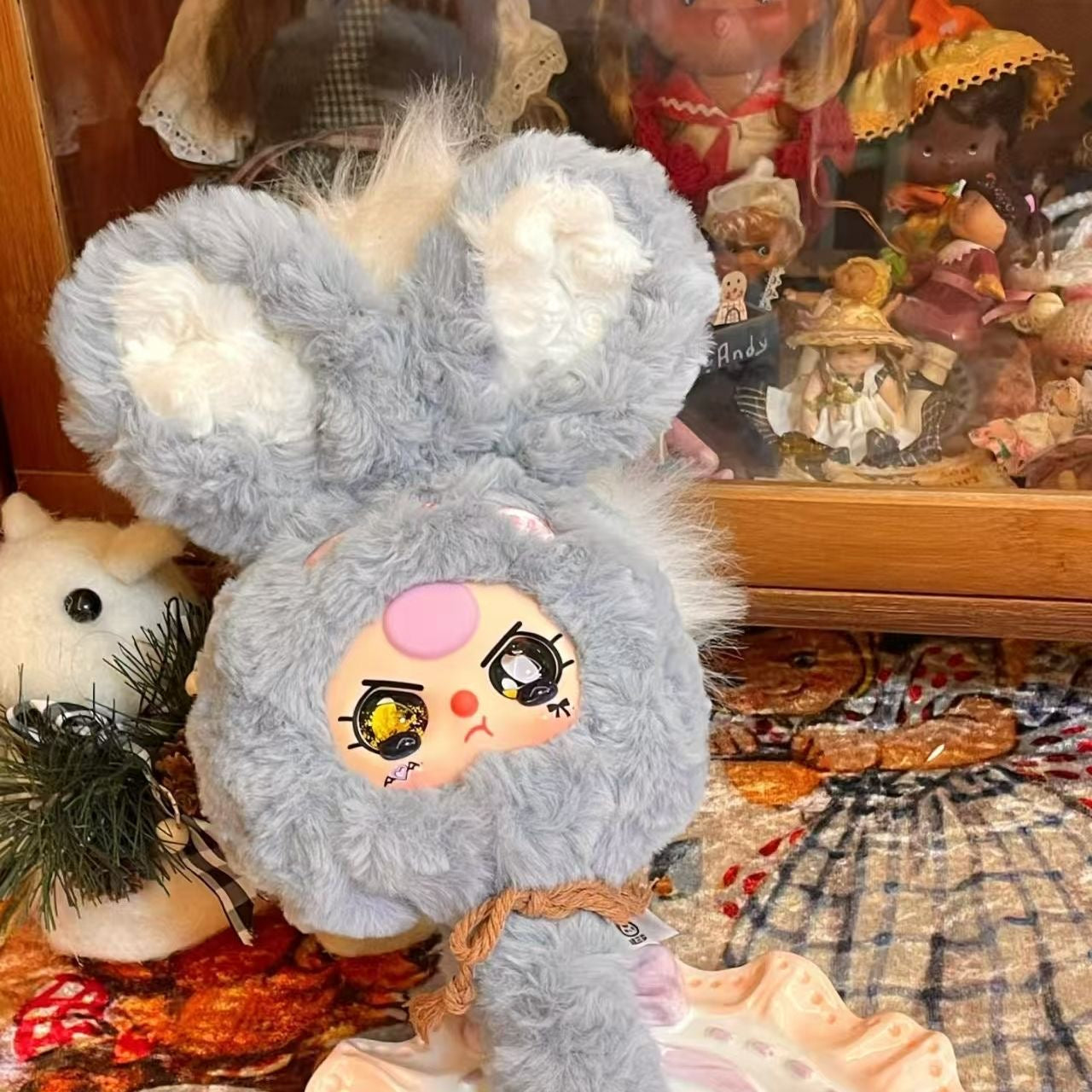 [Save $3]Baby Three Magic Mirror Plush Series Blind Box