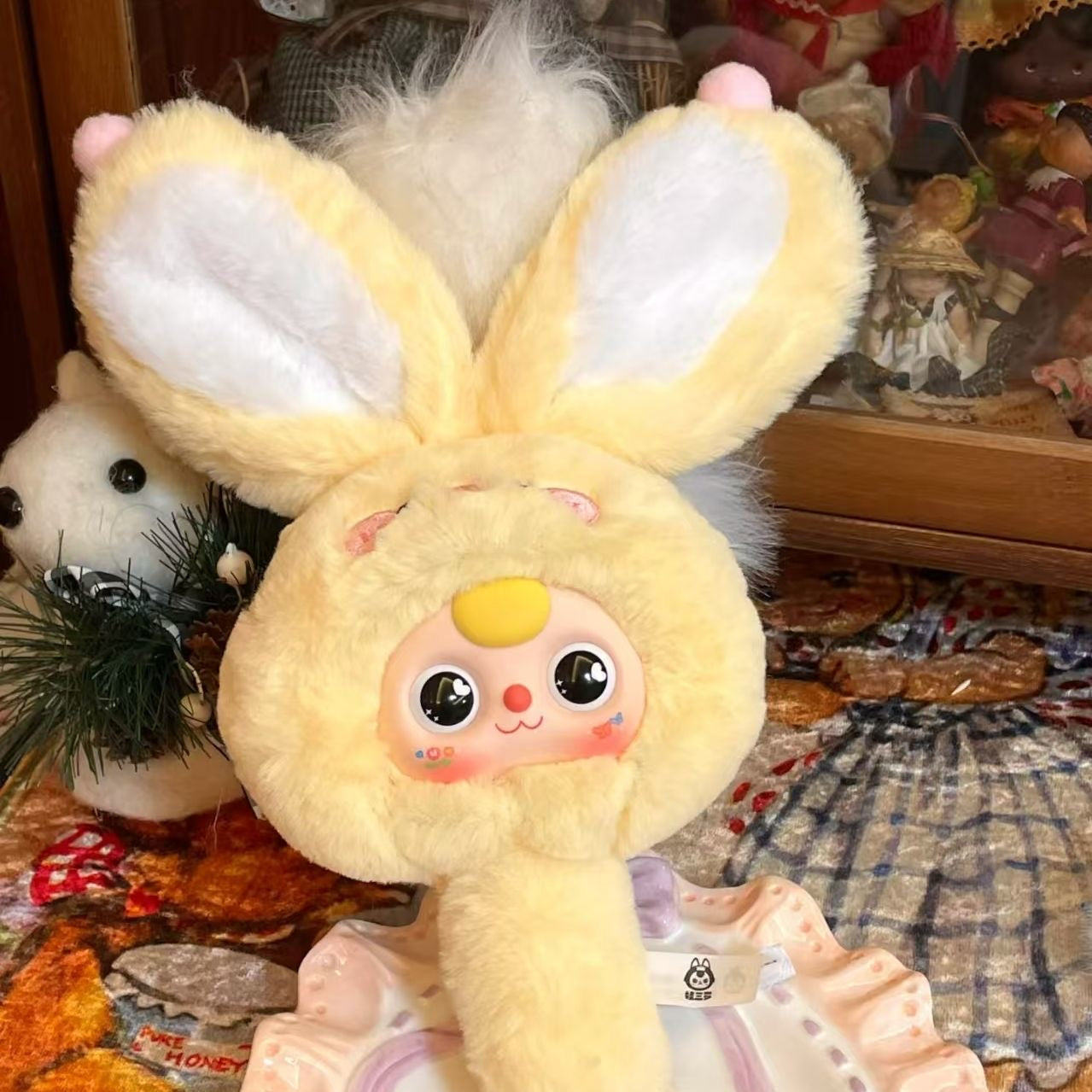 [Save $3]Baby Three Magic Mirror Plush Series Blind Box