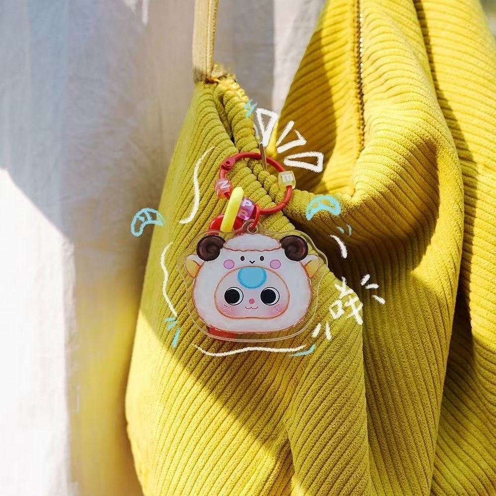 [Save $7] Baby three Acrylic Charm Blind Bag